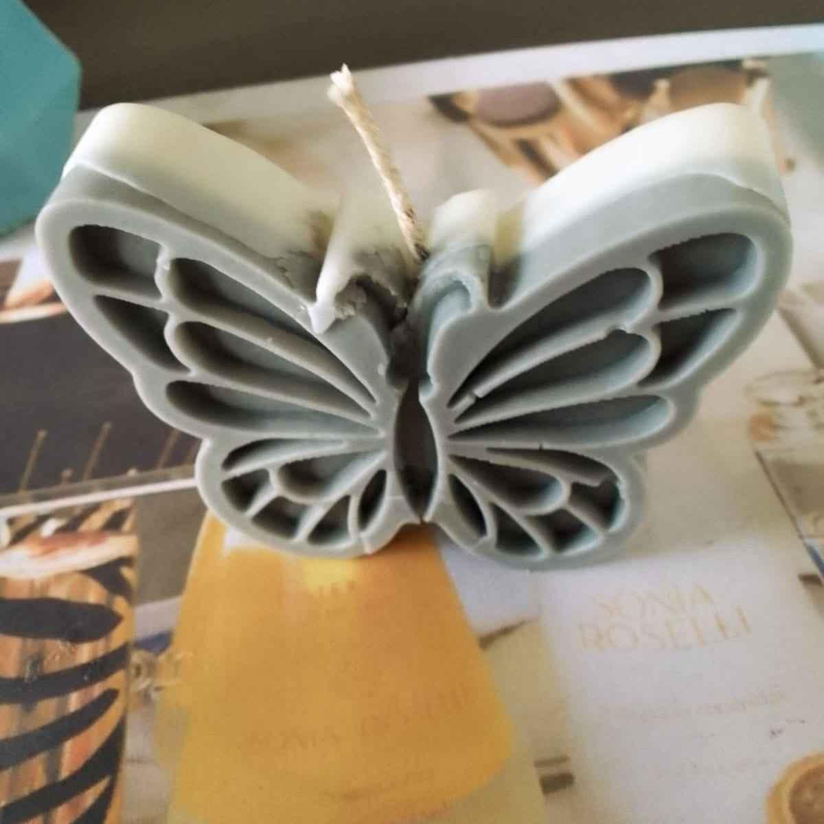 Butterfly Scent Candle Buy 3 get 1 Free