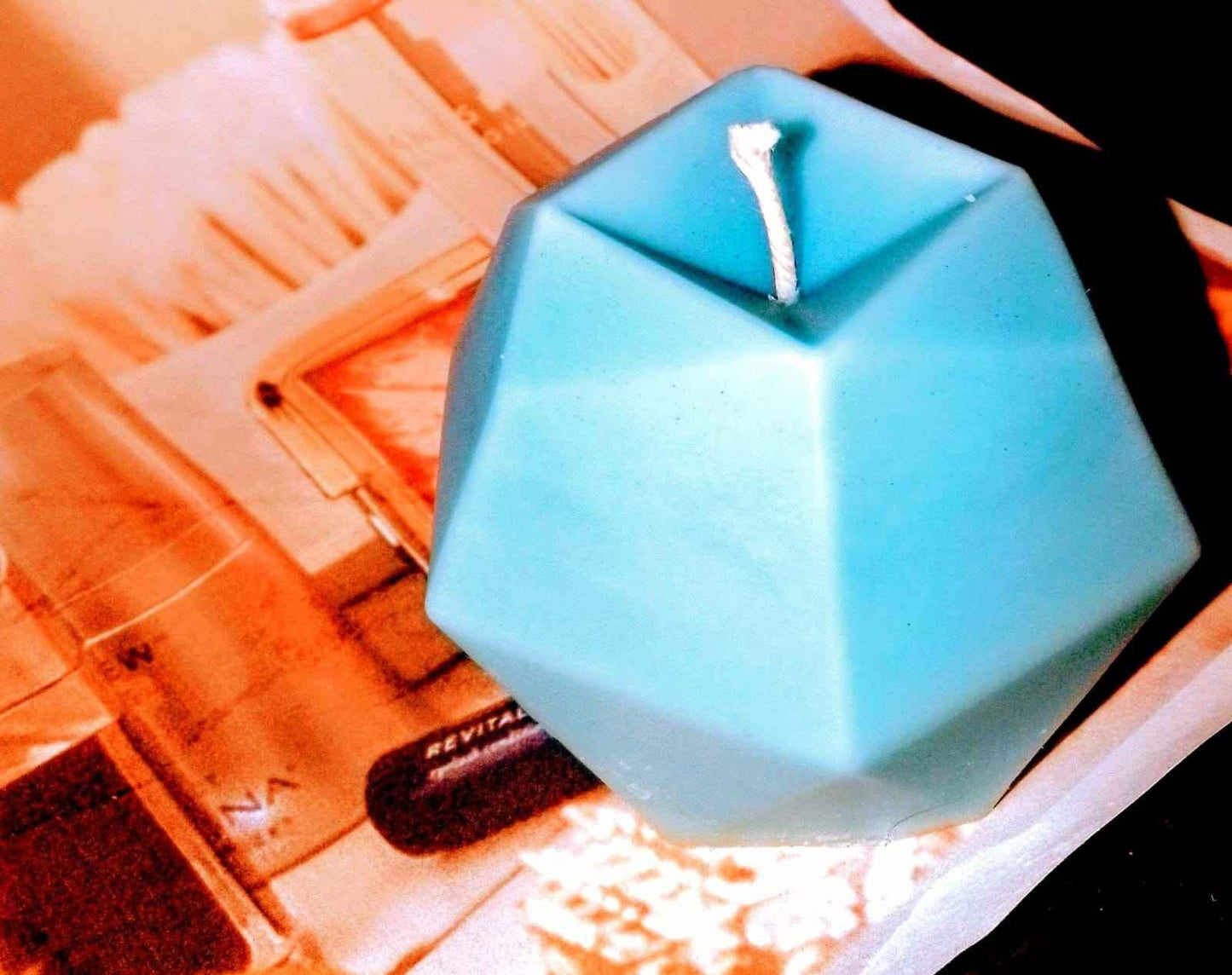 Diamond Scent candle Buy 3 Get 1 Free