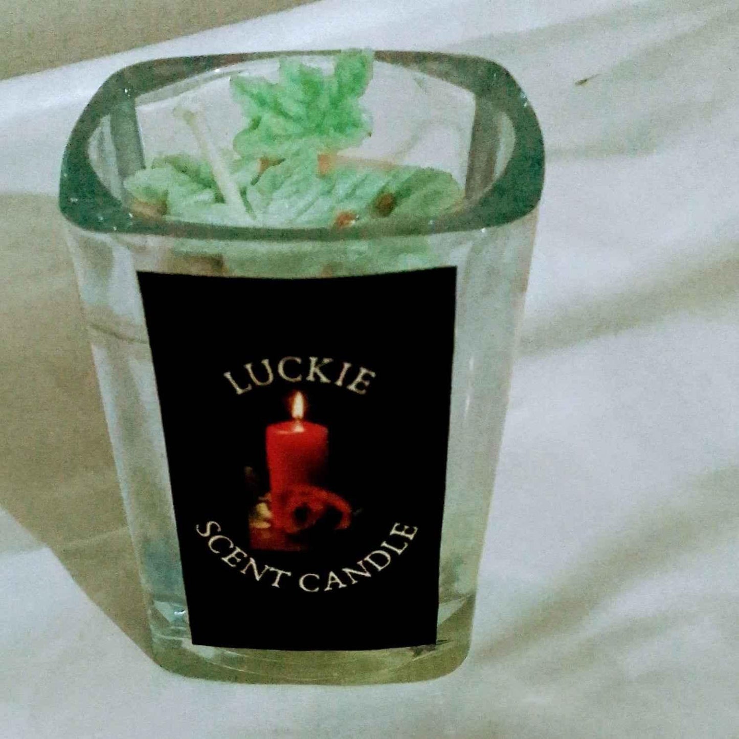Small Scent Candle Buy 3 Get 1 Free