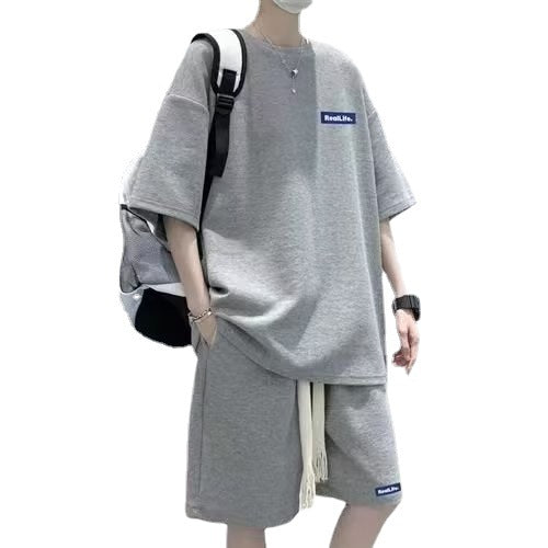 Waffle Leisure Sports Suit - Lumina shop