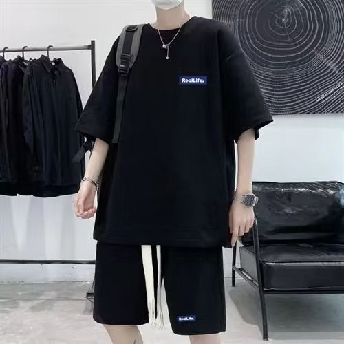 Waffle Leisure Sports Suit - Lumina shop