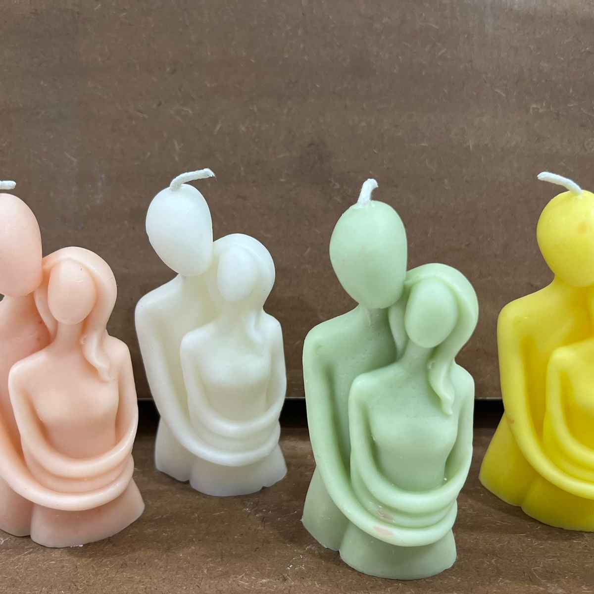Couple Scent Candle Buy 3 Get 1 Free