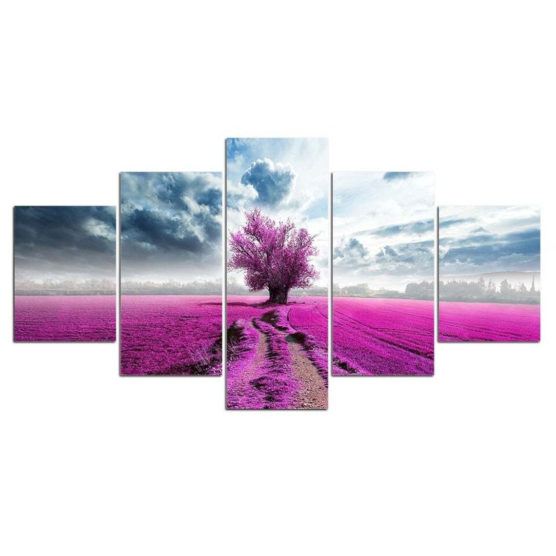 Wall Art Canvas Painting Decorative Poster - Lumina shop