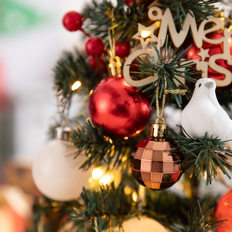 Christmas Decoration Desktop Small Christmas Tree
