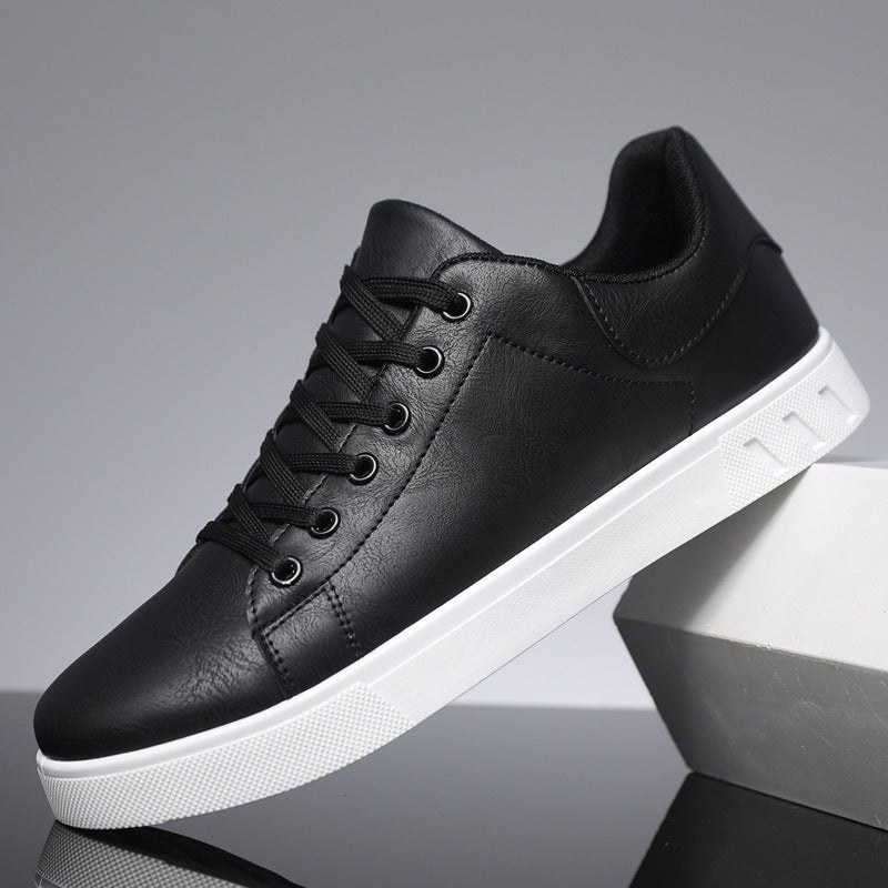 Lace-up Flat Shoes Men's Fashion Casual Shoes - Lumina shop