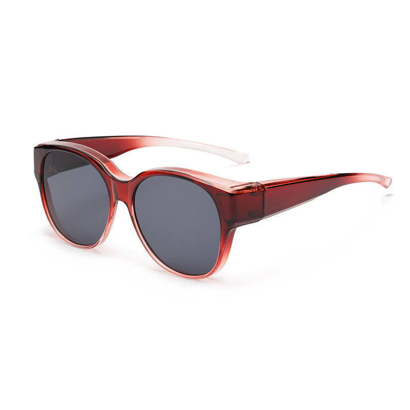 Myopia Glasses For Driving Set Of Glasses Men - Lumina shop