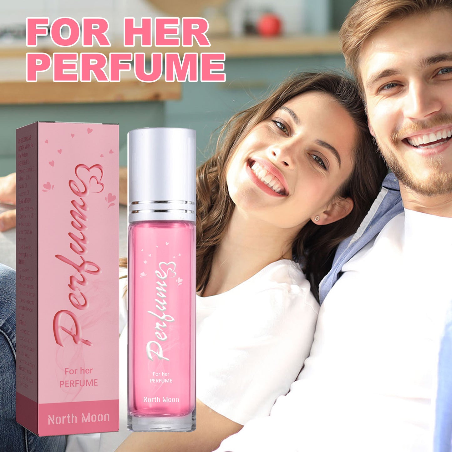 Ball Perfume Natural Fragrance Lasting Fragrance - Lumina shop