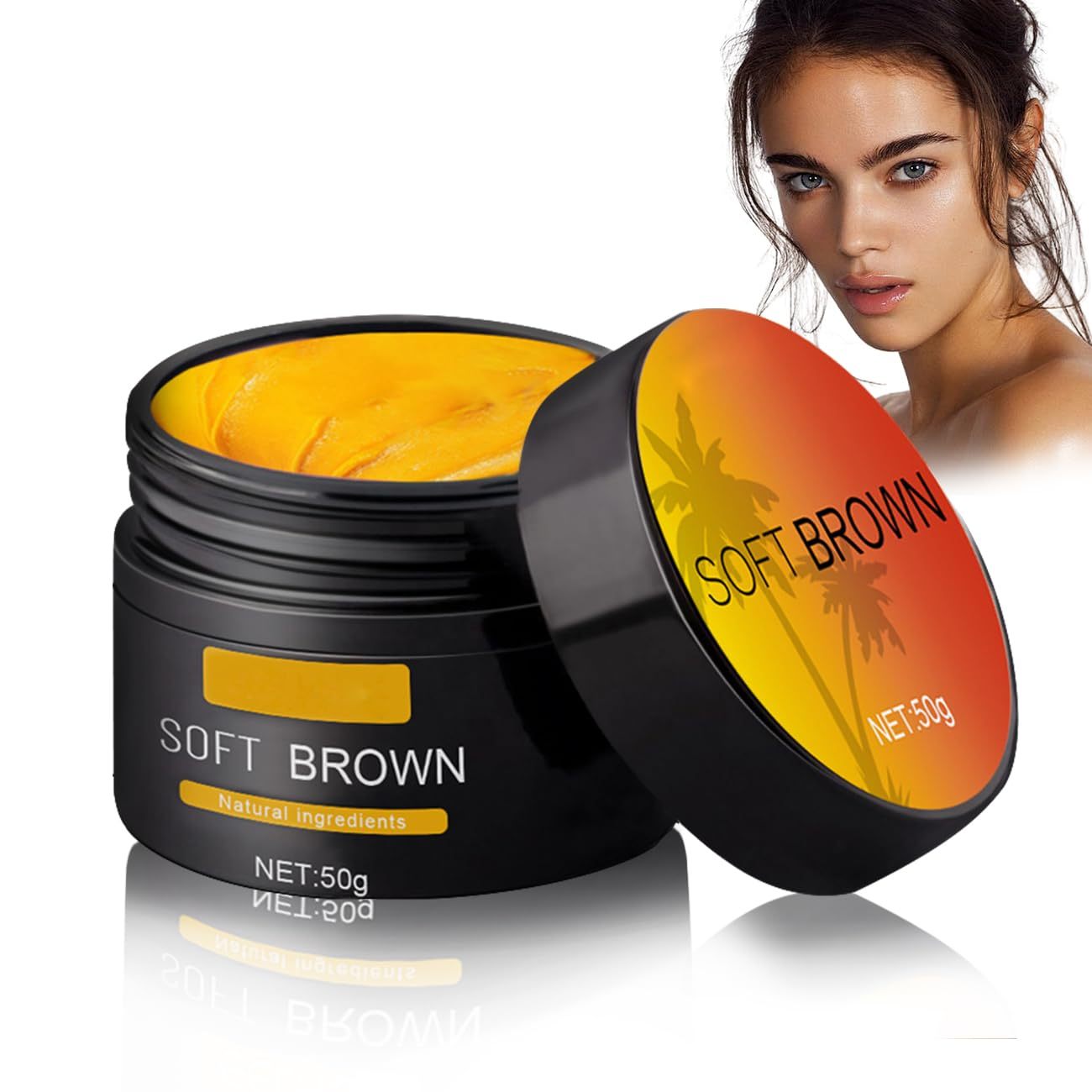 Suntanning Beauty Cream For Even Skin Tone - Lumina shop