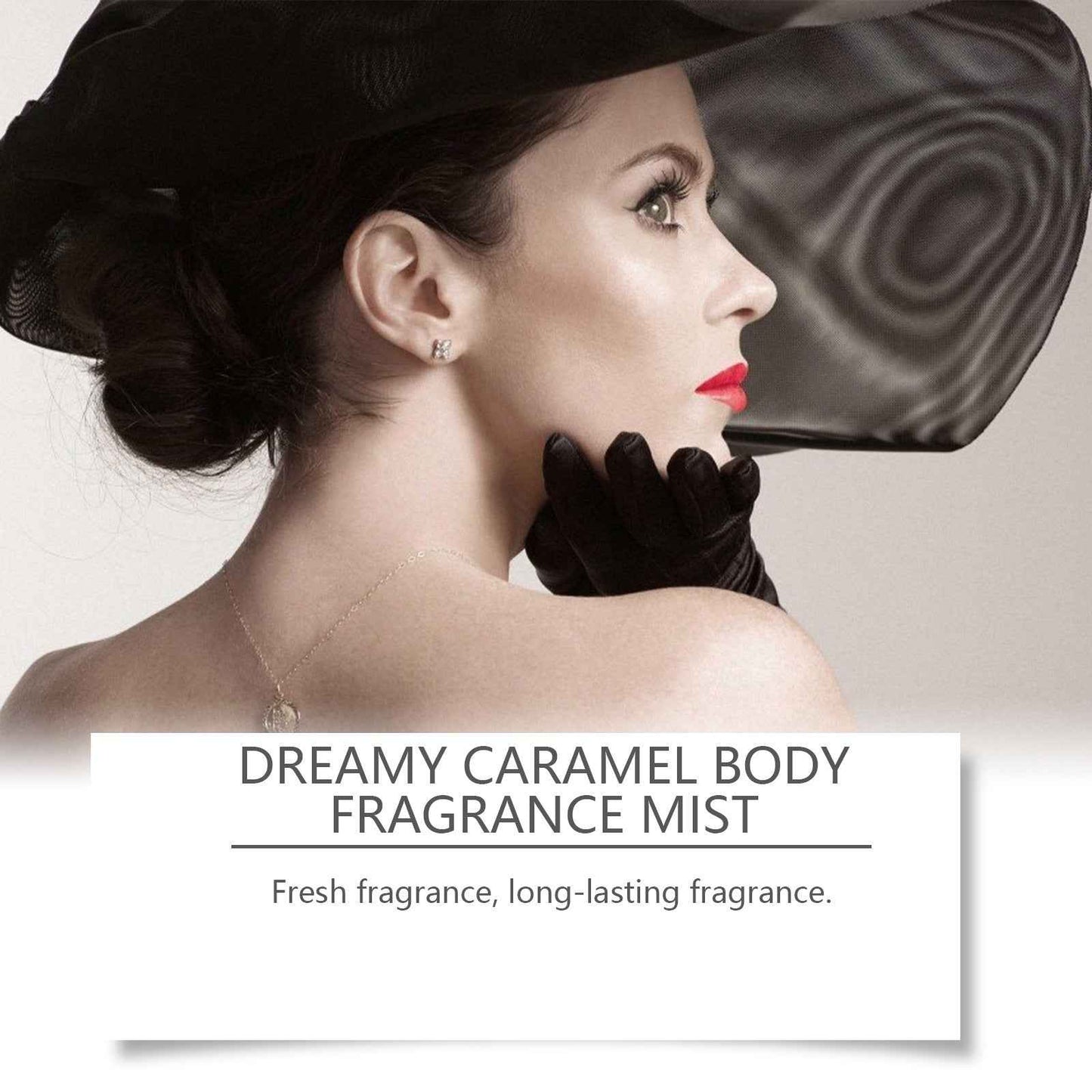 Light Lasting Fragrance Body Fragrance Spray