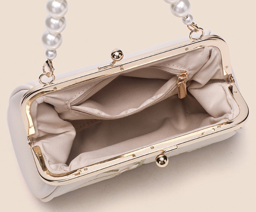 Fashion Personality Art Embroidered Handbag for Women – Boho Chic Shoulder Bag with Exquisite Detailing | Luminashop