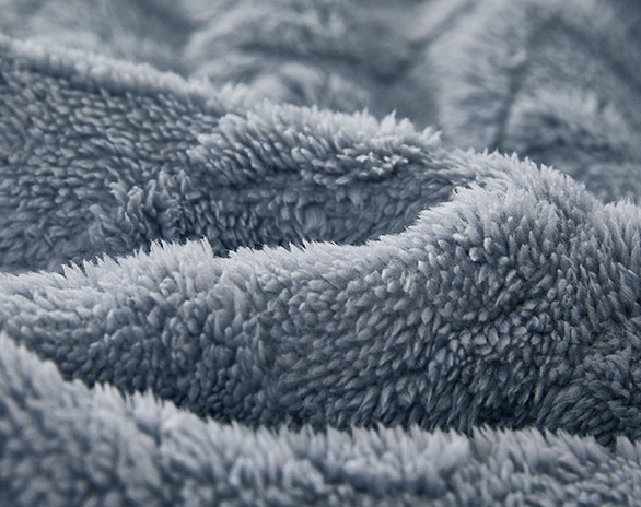 Blanket Double Thickened Warm Coral Fleece Sofa Blanket