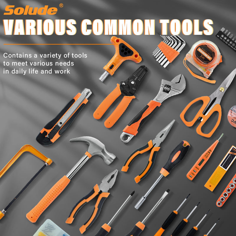 169 Piece Tool Set - Lumina shop