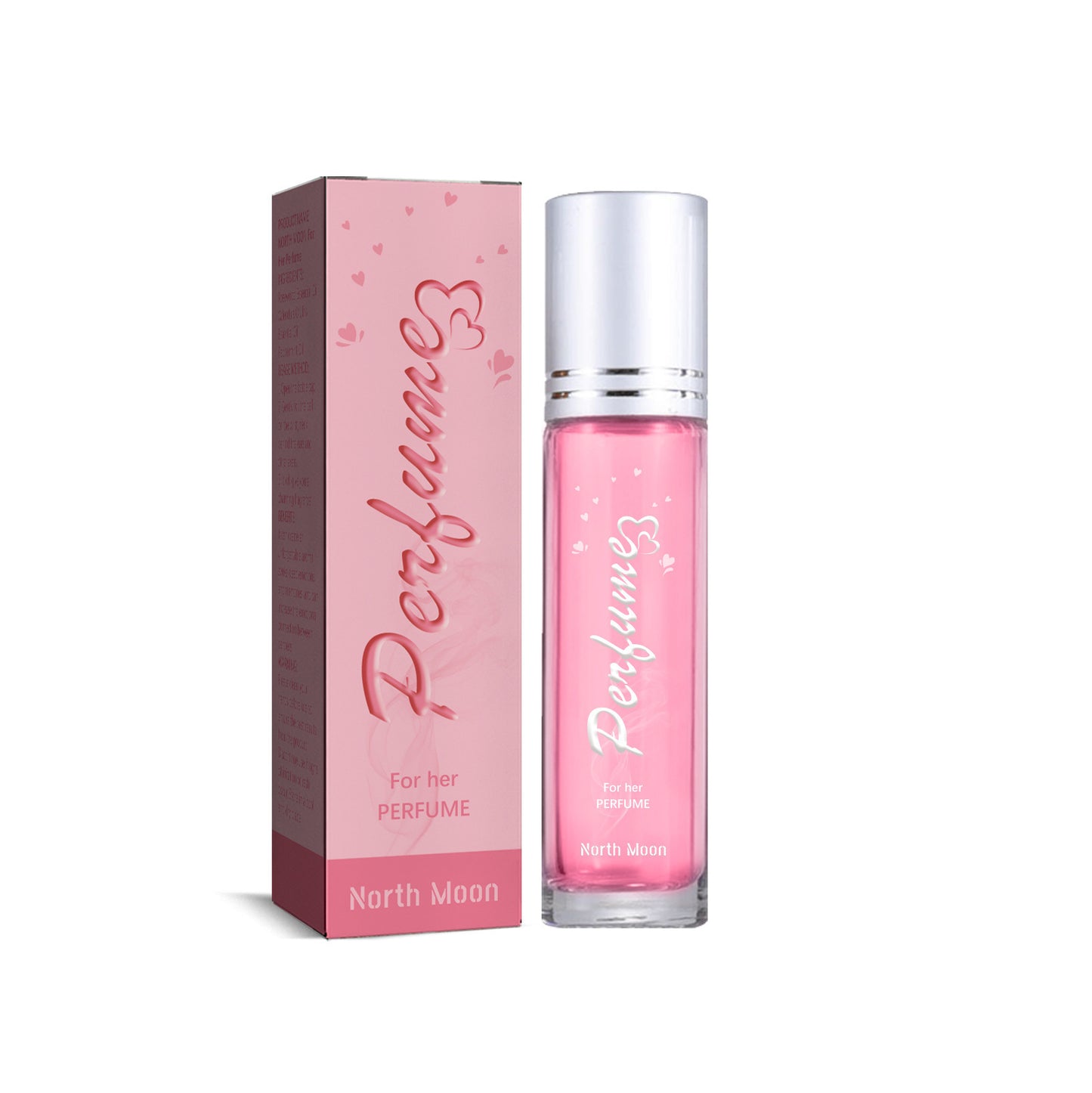 Ball Perfume Natural Fragrance Lasting Fragrance - Lumina shop