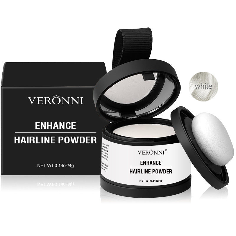 14 Color Hairline Concealer Powder - Black Root Up Natural Instant Waterproof Hairline Shadow for Coverage and Repair - My Store