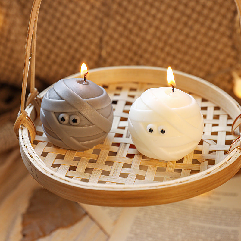 Halloween Scented Candle Holiday Scented Candle - Lumina shop
