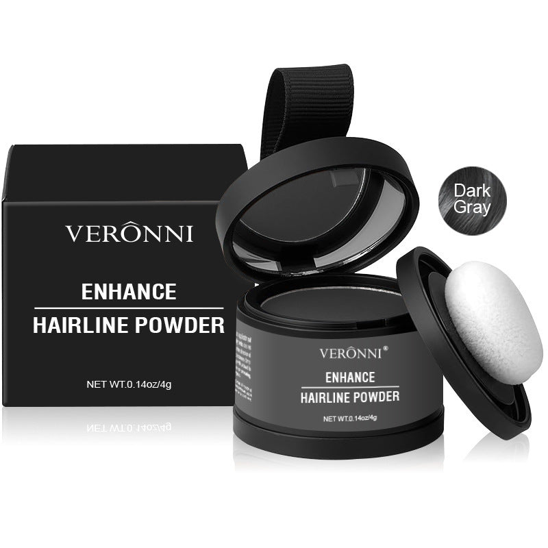 14 Color Hairline Concealer Powder - Black Root Up Natural Instant Waterproof Hairline Shadow for Coverage and Repair - My Store