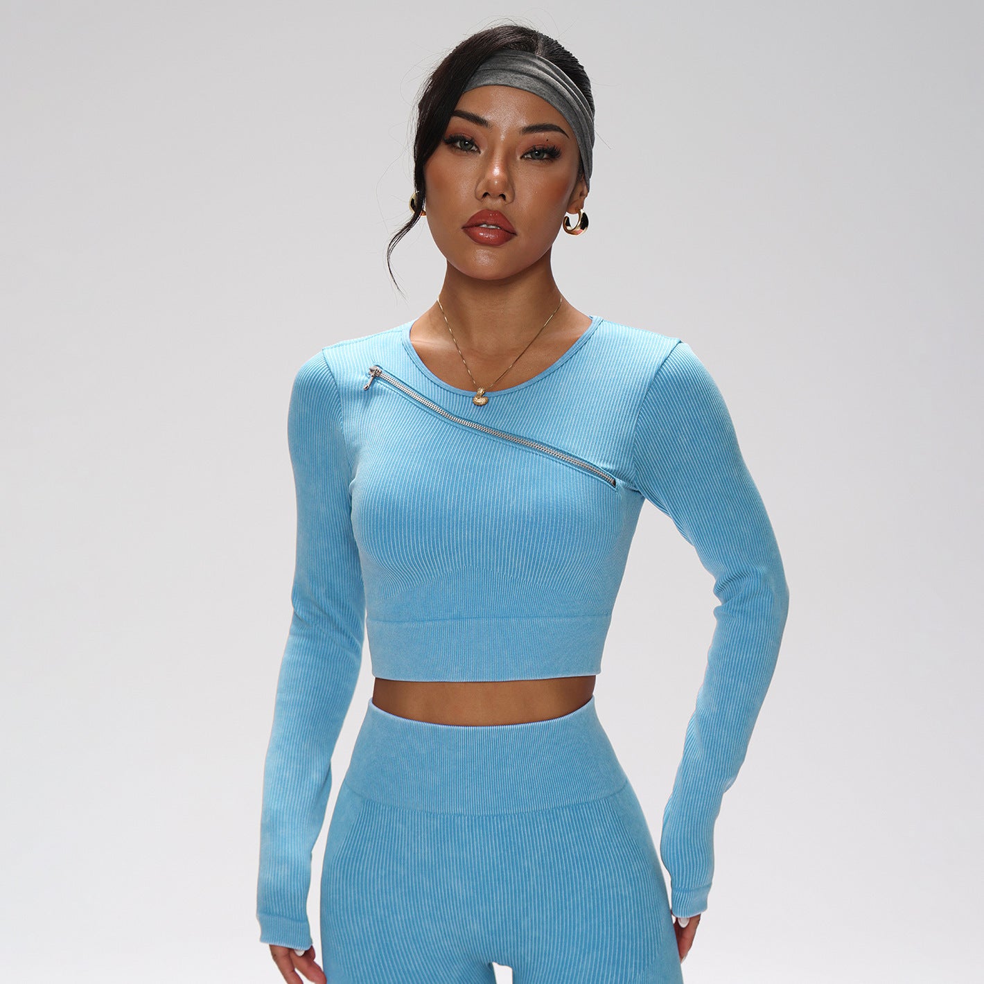 Quick-drying Yoga Clothes Sports Suit Bra Fitness Yoga Pants - My Store