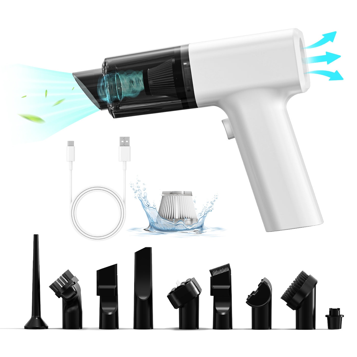Dust Collector - Lumina shop