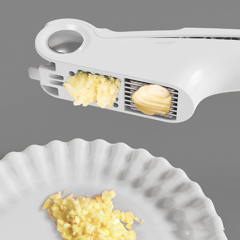 Manual Garlic Press Household Kitchen Gadgets - Lumina shop