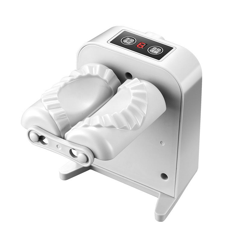 Electric Dumpling Artifact Automatic Easy Dumpling Maker Machine Kitchen Household - Lumina shop
