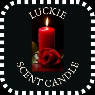 Luckie Scent Candle & Accs - Lumina shop