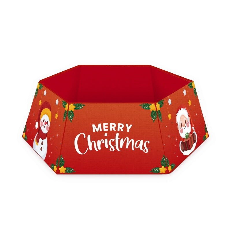 New Christmas Tree Skirt – Elegant Holiday Decoration & Festive Home Décor | Luminashop.