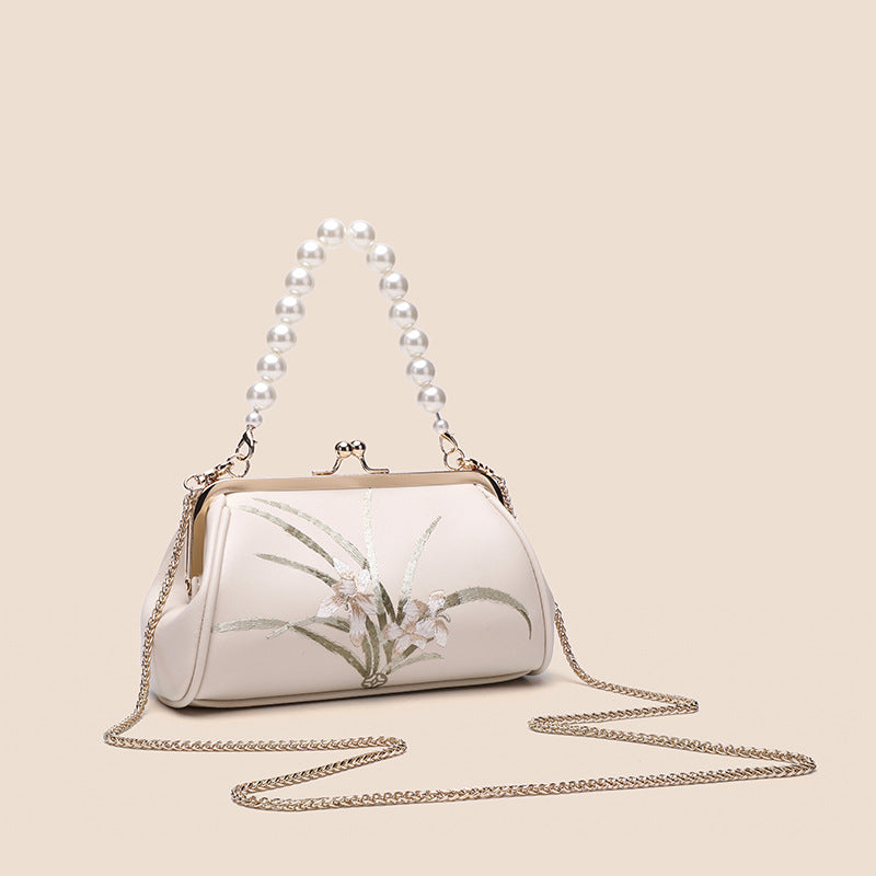 Fashion Personality Art Women's Embroidered Bag - Lumina shop