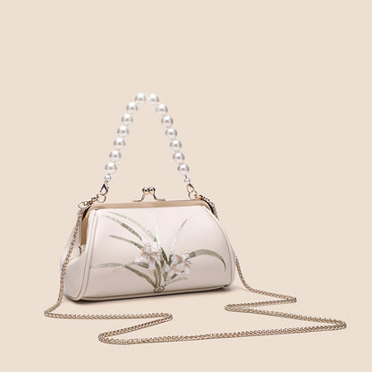 Fashion Personality Art Women's Embroidered Bag - Lumina shop