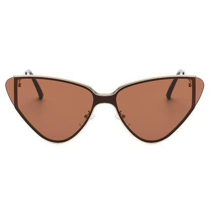 Cat’s Eye Retro Sunglasses for Women | Luminashop