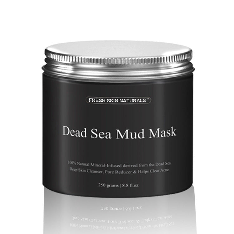 Volcanic Mud Mask Facial Mask Hydrating, Moisturizing And Oil Controlling Firming - Lumina shop