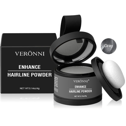 14 Color Hairline Concealer Powder - Black Root Up Natural Instant Waterproof Hairline Shadow for Coverage and Repair - My Store