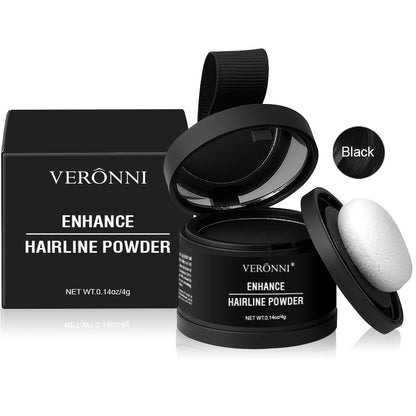 14 Color Hairline Concealer Powder - Black Root Up Natural Instant Waterproof Hairline Shadow for Coverage and Repair - My Store