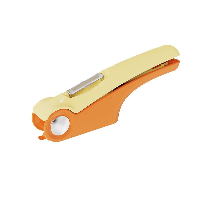 Manual Garlic Press Household Kitchen Gadgets - Lumina shop