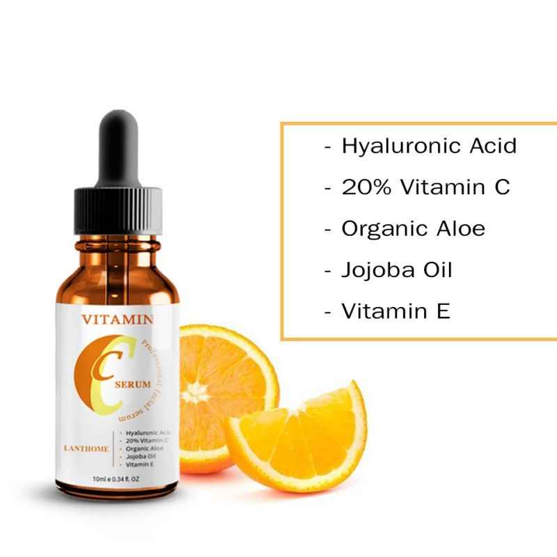 Facial Serum Natural Whitening,Moisturizing Skin