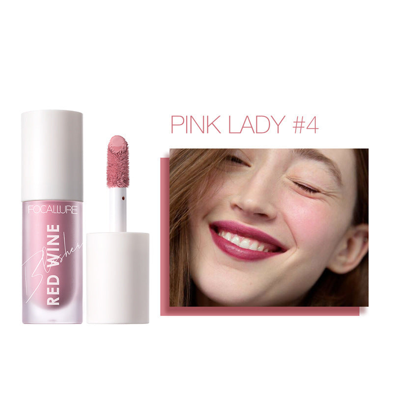 FOCALLURE 37° Mild Liquid Blush | Luminashop