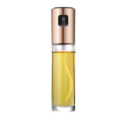 BBQ Healthy Kitchen Cooking Oil Vinegar Spray Bottle Push Type Oil Spray BBQ Sprayer BBQ Tools Kitchen Gadgets - Lumina shop