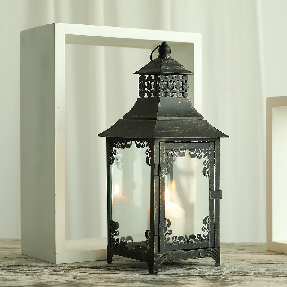 Making Old Candle Holders For European Style Hotel Weddings - Lumina shop