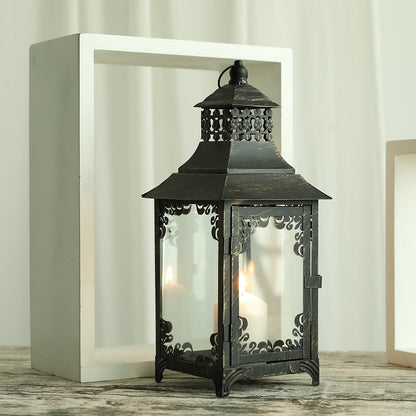 Making Old Candle Holders For European Style Hotel Weddings - Lumina shop