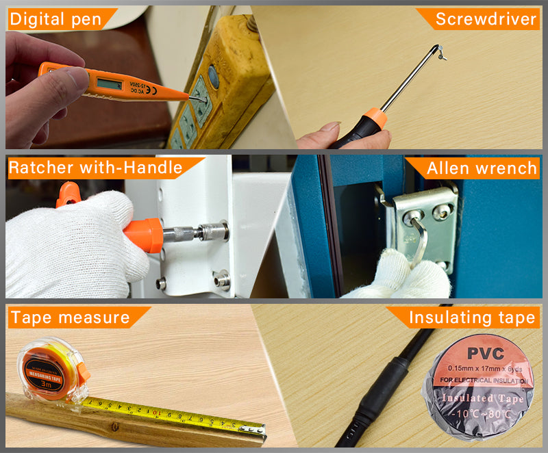 169 Piece Tool Set – Complete Professional Hand Tool Kit for Home, Auto Repair &  DIY Projects | Luminashop