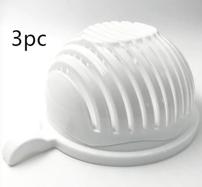 Creative Salad Cutter Fruit and Vegetable Cutter - Lumina shop