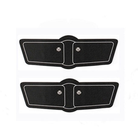 Smart Rechargeable Abdominal Patch – EMS Muscle Stimulator for Abs Toning & Fat Burning Fitness Training | Luminashop