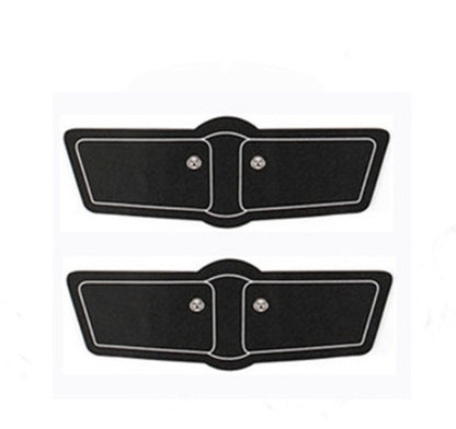 Smart Rechargeable Abdominal Patch – EMS Muscle Stimulator for Abs Toning & Fat Burning Fitness Training | Luminashop