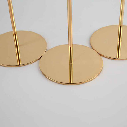 Single candle holder