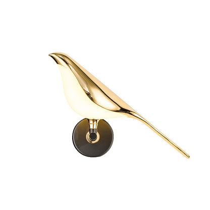 Modern Simplicity LED Wall Lamp Magpie Bird Model Light Sconce Light Indoor - Lumina shop