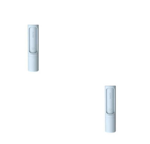 Rotating Cylinder Sticker Roller Electrostatic Brush Hair Removal Artifact Pet Hair Removal Brush Clothes Sticky Brush Hair Remover - Lumina shop