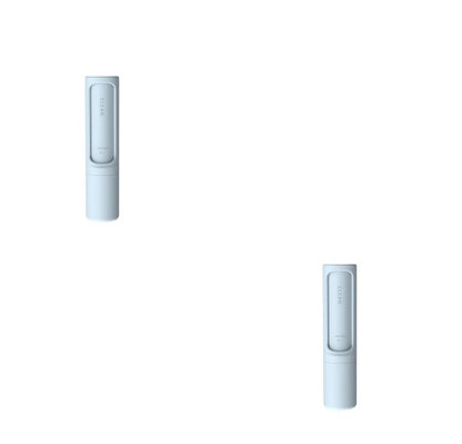 Rotating Cylinder Sticker Roller Electrostatic Brush Hair Removal Artifact Pet Hair Removal Brush Clothes Sticky Brush Hair Remover - Lumina shop