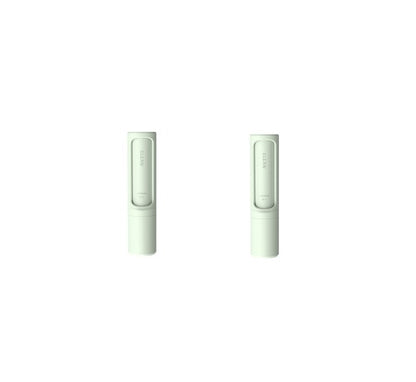 Rotating Cylinder Sticker Roller Electrostatic Brush Hair Removal Artifact Pet Hair Removal Brush Clothes Sticky Brush Hair Remover - Lumina shop