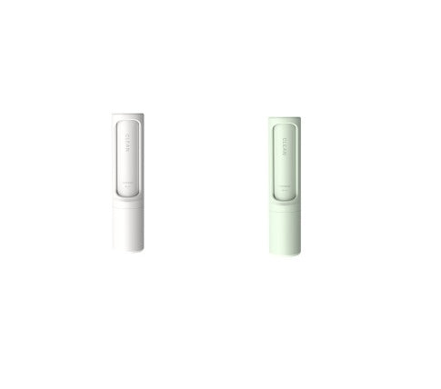Rotating Cylinder Sticker Roller Electrostatic Brush Hair Removal Artifact Pet Hair Removal Brush Clothes Sticky Brush Hair Remover - Lumina shop