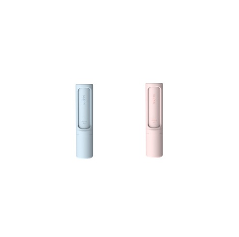 Rotating Cylinder Sticker Roller Electrostatic Brush Hair Removal Artifact Pet Hair Removal Brush Clothes Sticky Brush Hair Remover - Lumina shop