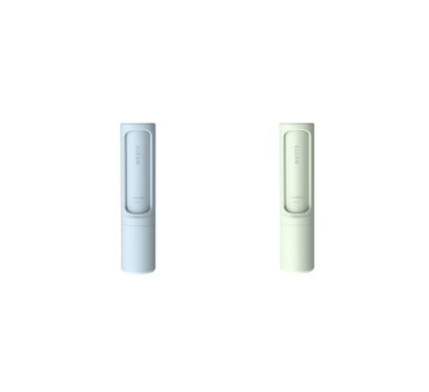 Rotating Cylinder Sticker Roller Electrostatic Brush Hair Removal Artifact Pet Hair Removal Brush Clothes Sticky Brush Hair Remover - Lumina shop